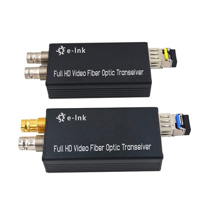 SDI over Fiber Converter