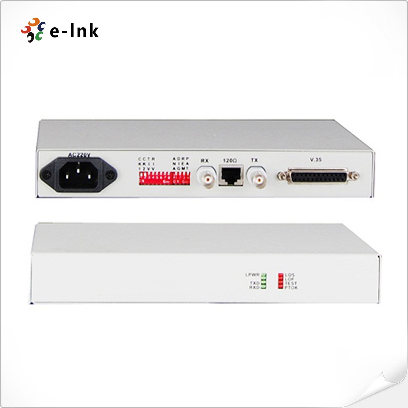 Unframed E1-V.35 Converter