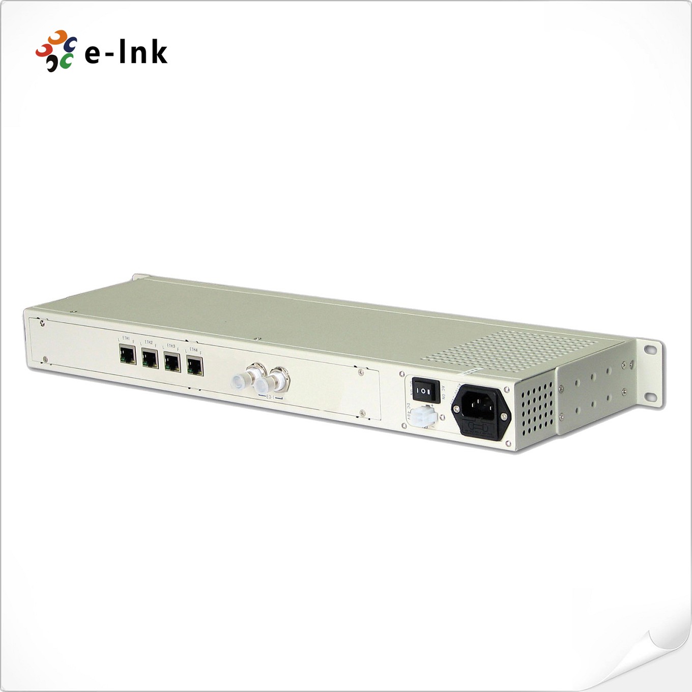 E3/DS3 to Ethernet Converter