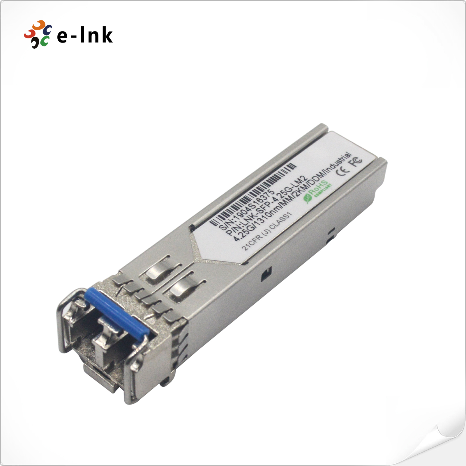 4.25G Dual Fiber SFP Transceiver