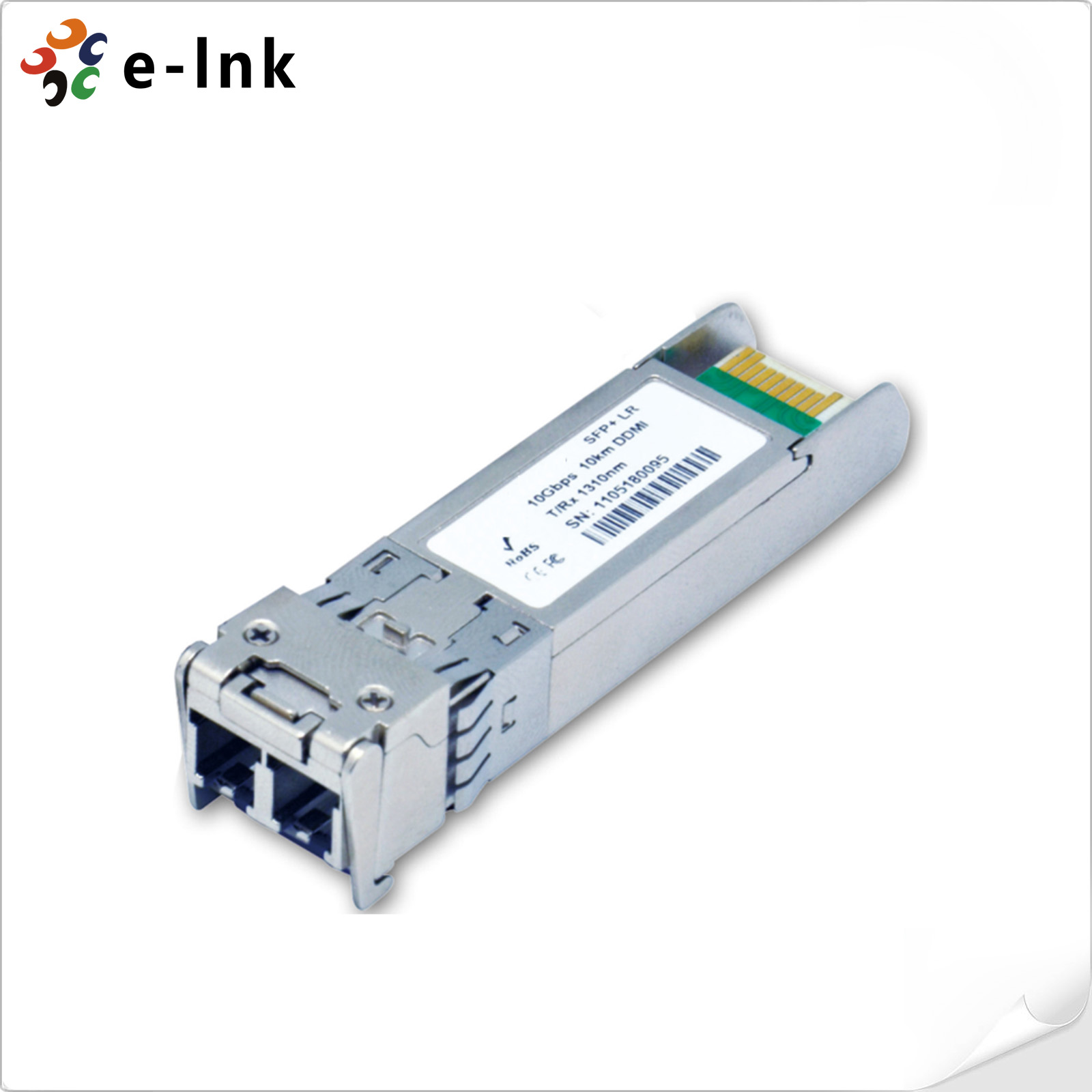 10G CWDM SFP+ Fiber Transceiver