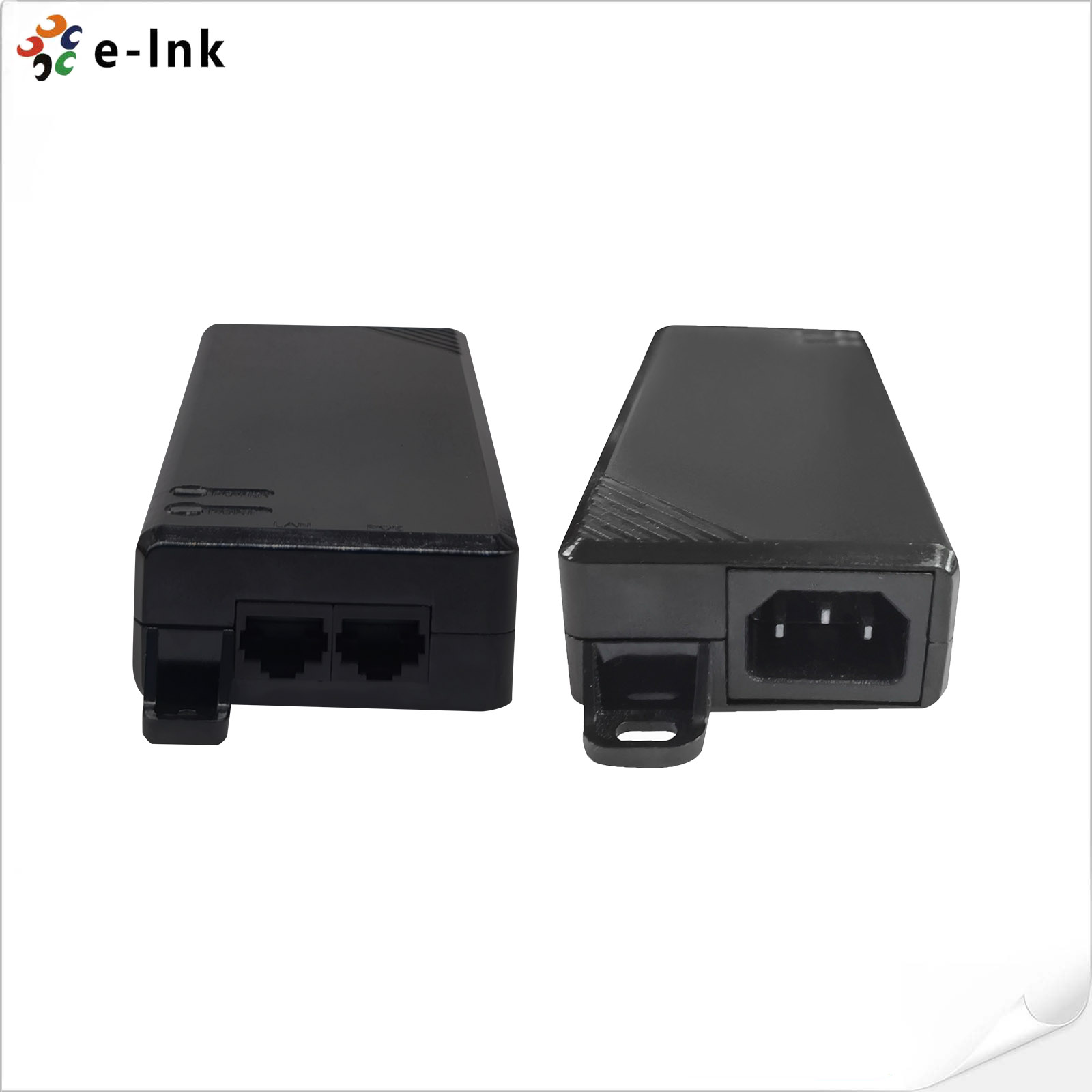 10/100/1000Mbps 95W High Power POE Injector