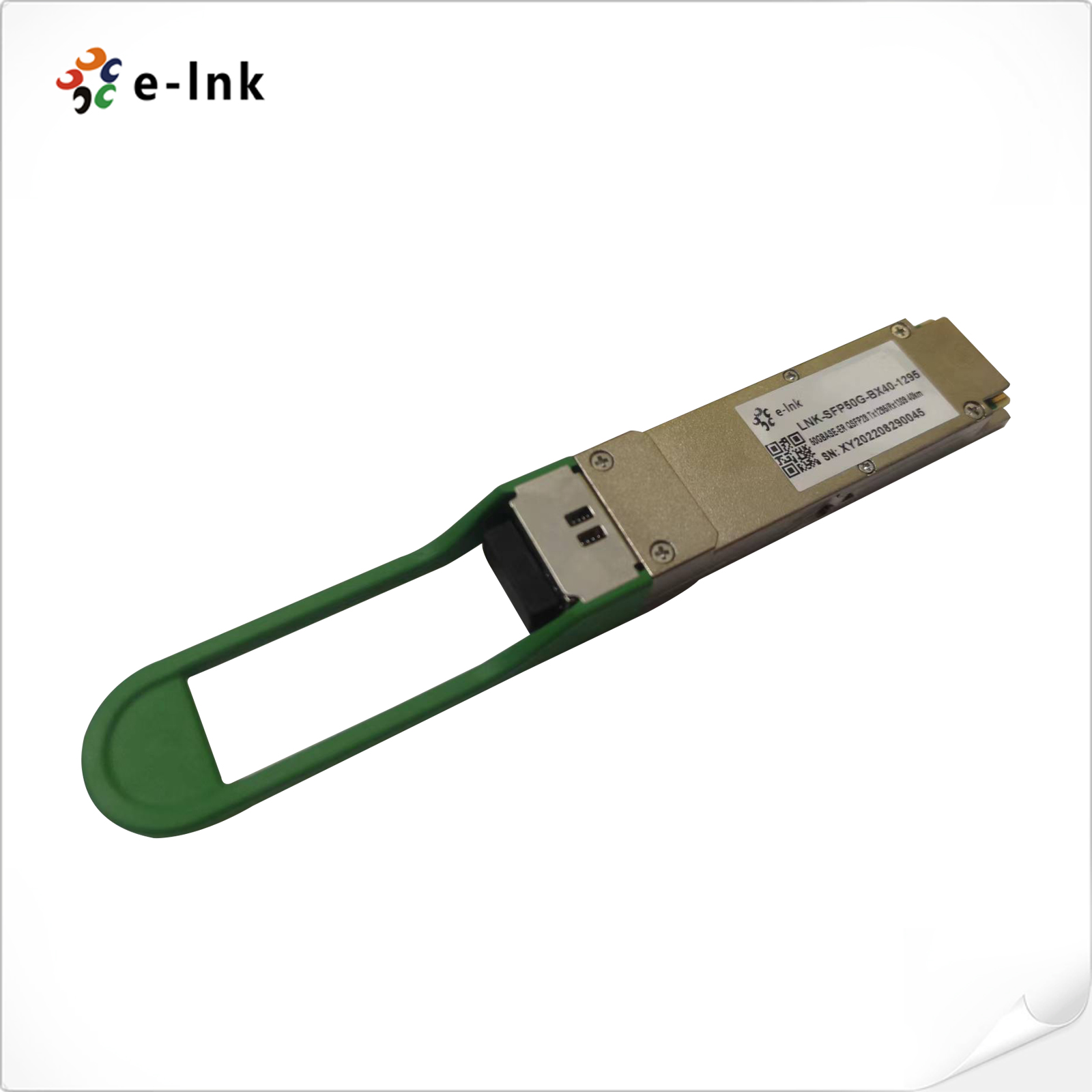50G QSFP28 Transceiver