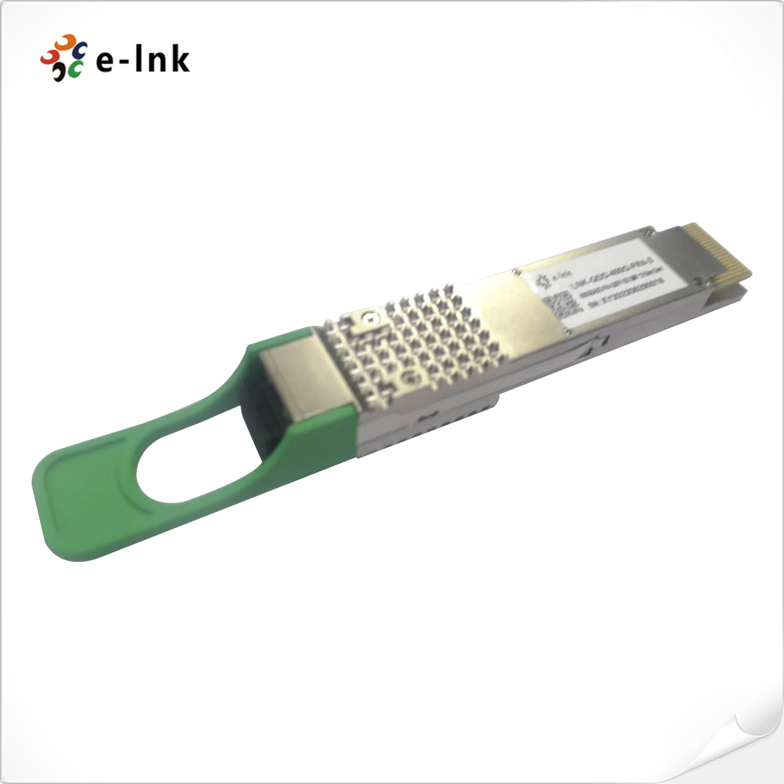 400GBASE-FR4 QSFP-DD 1310nm 2km Transceiver