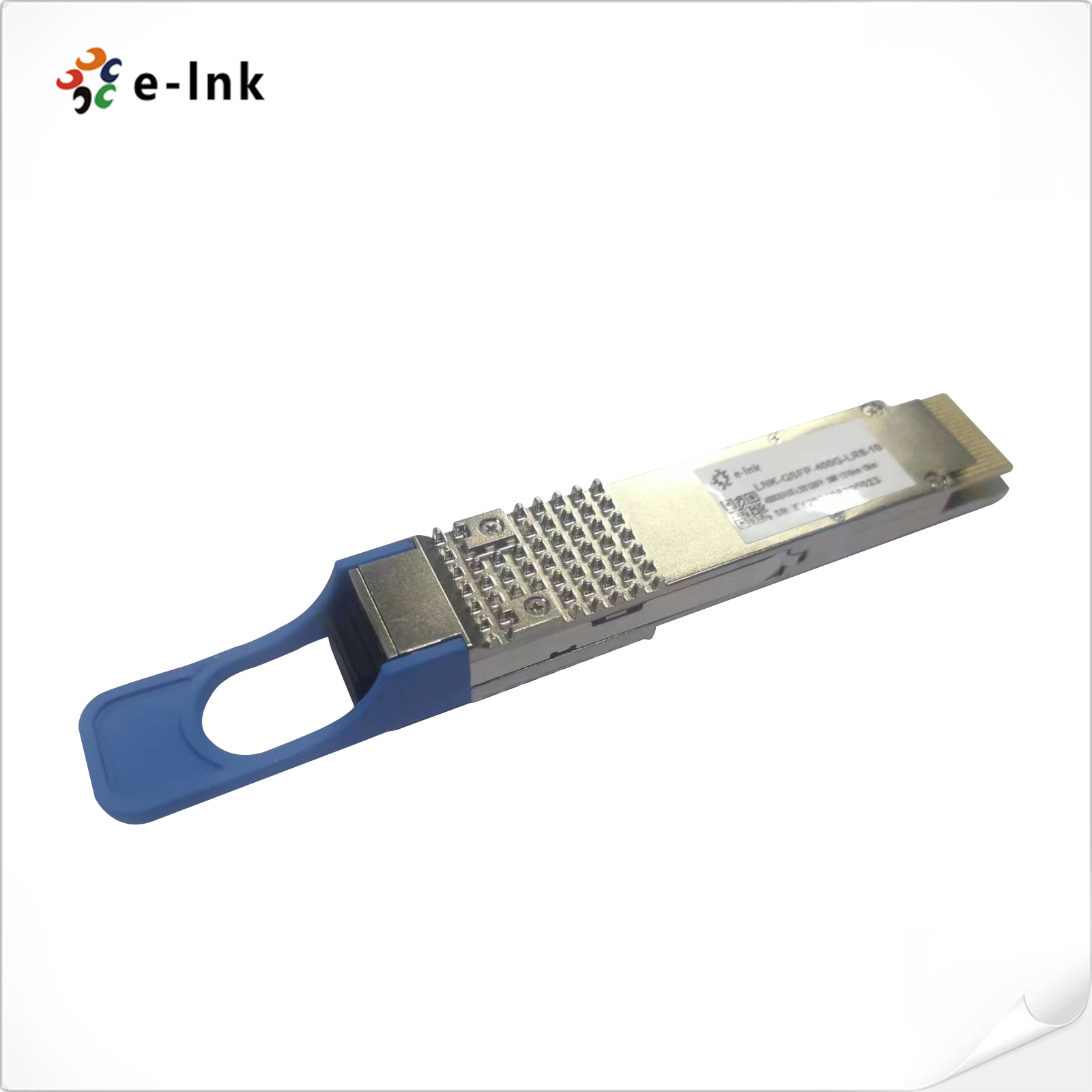 400GBASE-LR8 QSFP-DD 1310nm 10km Transceiver