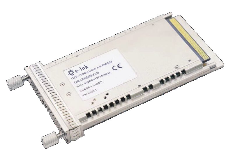 Huawei HiSilicon E-link 100G CFP Coherent 3000 km (LNK-OM8568XX100)