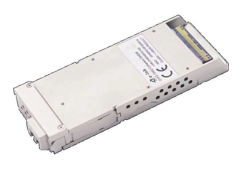 Huawei HiSilicon E-link 100G CFP2 Coherent 2000km LNK-OM8569XX100