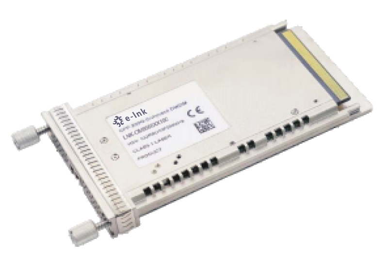 Huawei HiSilicon E-link 200G 1300 km & 100G 3000 km CFP Coherent (LNK-OM8668XX100)