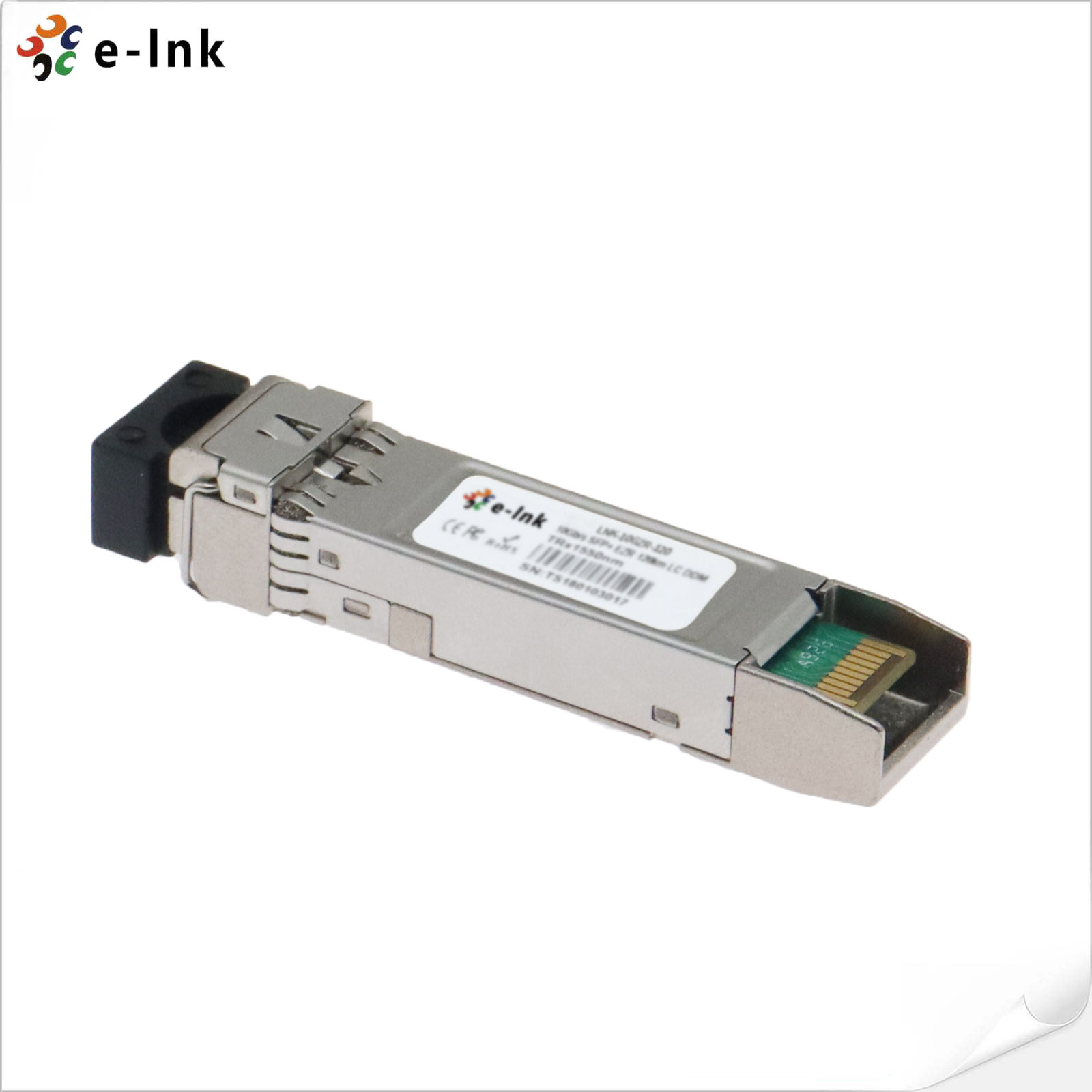 10Gbps 1.4km 1310nm SFP+ Optical Transceiver