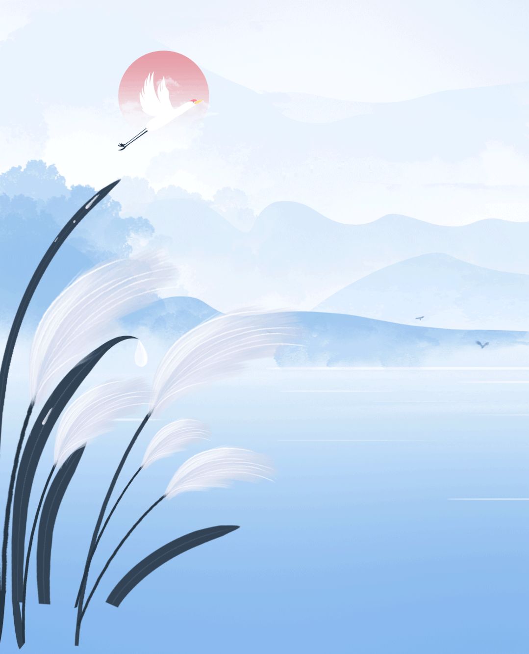 Cold Dew: The Descent of Autumn's Chill