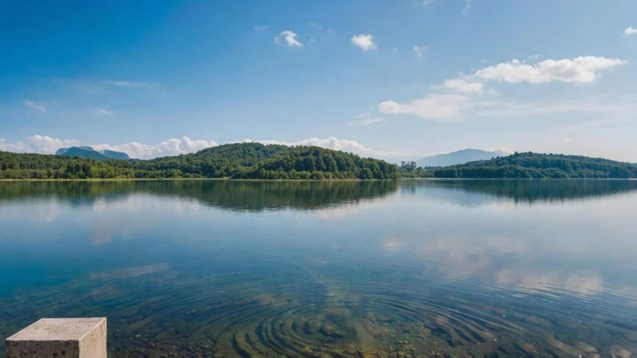 A Three-Day Team Retreat in Yingde: Reconnecting with Nature and Renewing Our Collective Spirit