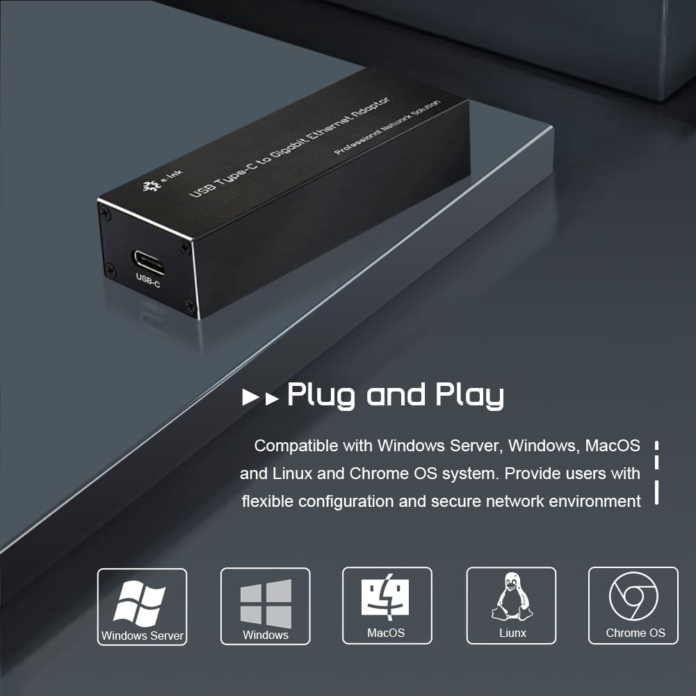 Why a USB-C to Gigabit Ethernet Adapter Is the Best Choice for Fast and Stable Wired Networking