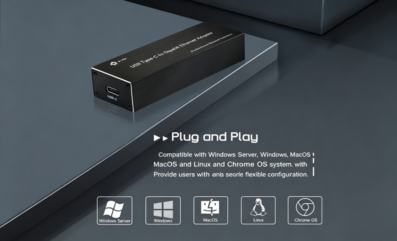 Why a USB-C to Gigabit Ethernet Adapter Is the Best Choice for Fast and Stable Wired Networking