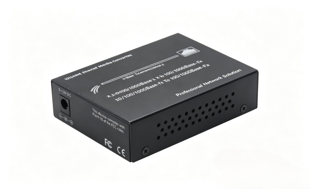 Say Goodbye to Dead Zones: Fiber Fun with LNK-3011WSFP!